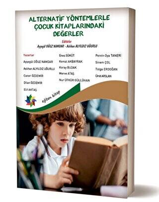 Alternatif Yöntemlerle Çocuk Kitaplarındaki Değerler - 1