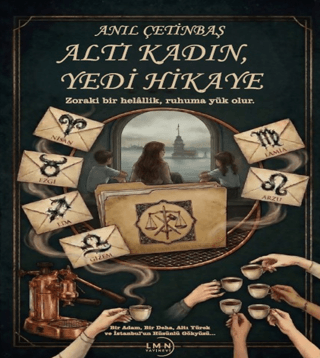 Altı Kadın Yedi Hikaye - 1