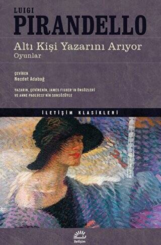 Altı Kişi Yazarını Arıyor - 1