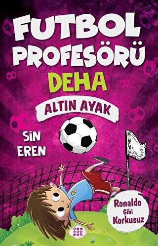 Altın Ayak - Futbol Profesörü Deha 3 - 1