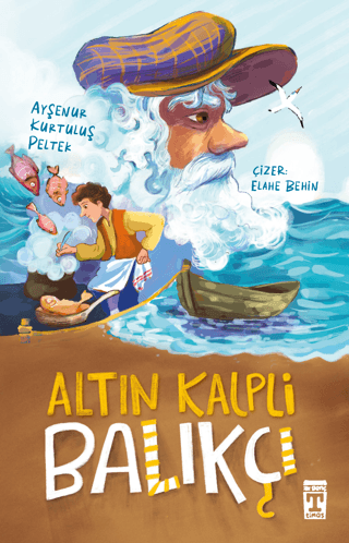 Altın Kalpli Balıkçı - 1