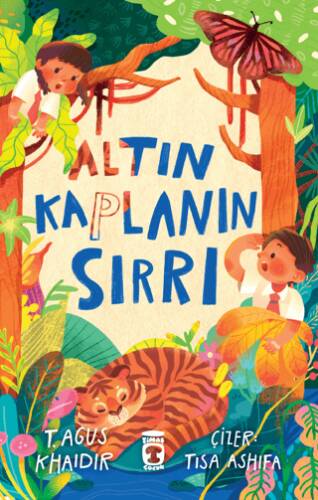 Altın Kaplanın Sırrı - 1