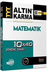 Altın Karma TYT Matematik Branş Deneme - 1