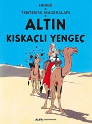 Altın Kıskaçlı Yengeç - Tenten`in Maceraları - 1