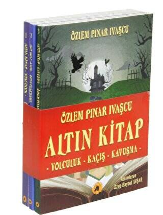 Altın Kitap - 3 Kitap Set - 1