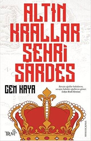 Altın Krallar Şehri Sardes - 1