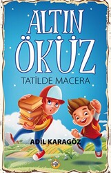 Altın Öküz Tatilde Macera - 1