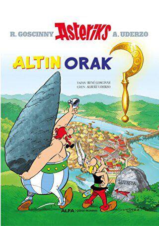 Asteriks 2 - Altın Orak - 1