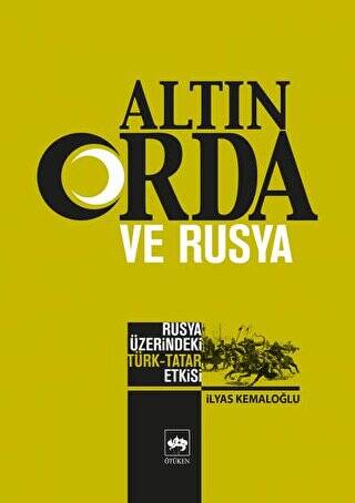 Altın Orda ve Rusya - 1