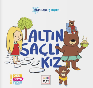 Altın Saçlı Kız - 1