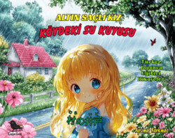 Altın Saçlı Kız Köydeki Su Kuyusu Türkçe -Japonca - Kuzgun Çocuk