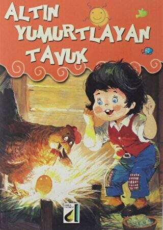 Altın Yumurtlayan Tavuk - Cesur Terzi - 1