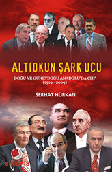 Altıokun Şark Ucu - 1