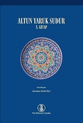 Altun Yaruk Sudur 10. Kitap - 1