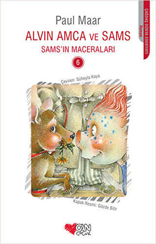 Alvin Amca ve Sams - 1