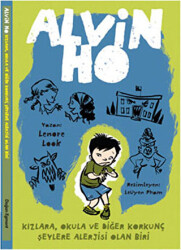 Alvin Ho - 1 Kızlar - 1