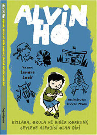 Alvin Ho - 1 Kızlar - 1