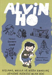 Alvin Ho - 2 Kamp - 1