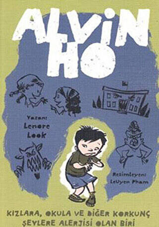 Alvin Ho - 2 Kamp - 1