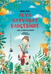 Alya Hayvanat Bahçesinde - 1