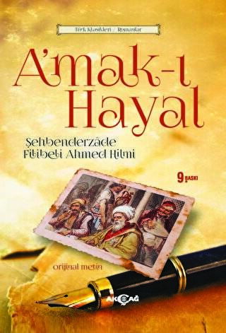 Amak-ı Hayal - 1