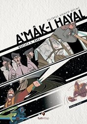 A`mak-ı Hayal - Birinci Kitap - Tuti Kitap