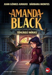 Amanda Black - Tehlikeli Miras - 1