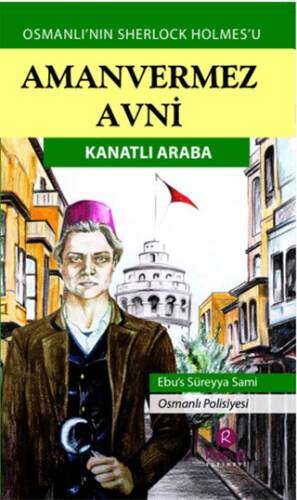 Amanvermez Avni - Kanatlı Araba - 1