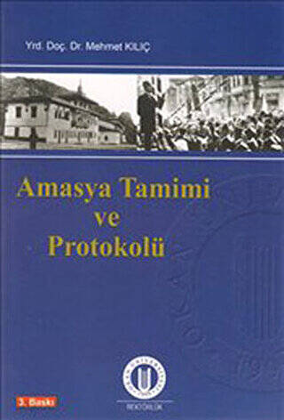 Amasya Tamimi ve Protokolü - 1