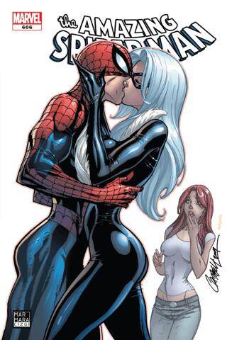 Amazing Spider-Man #606 - 1