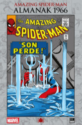 Amazing Spider-Man - Almanak 1966 - Marmara Çizgi