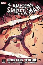 Amazing Spider-Man Cilt: 28 - Ufuktaki Tehlike - 1