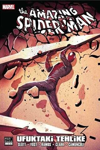 Amazing Spider-Man Cilt: 28 - Ufuktaki Tehlike - 1