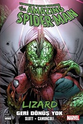 Amazing Spider-Man Cilt 30 - Lizard Geri Dönmek Yok - 1