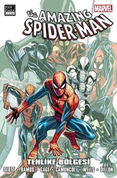 Amazing Spider-Man Cilt: 31 - Tehlike Bölgesi - 1
