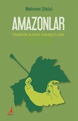 Amazonlar - Alter Yayıncılık