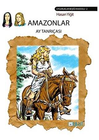 Amazonlar - 1
