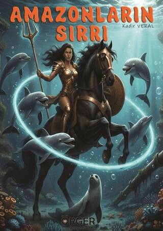 Amazonların Sırrı - 1