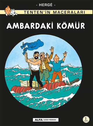 Ambardaki Kömür - Tenten`in Maceraları - 1