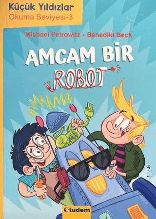 Amcam Bir Robot - 1