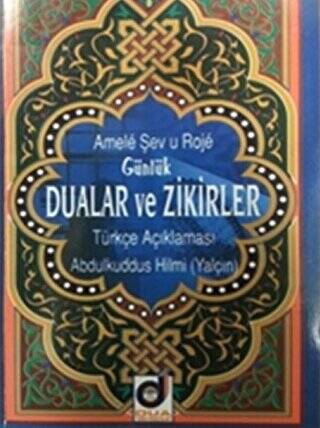 Amele Şev u Roje - Günlük Dualar ve Zikirler - 1