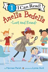 Amelia Bedelia Lost and Found - HarperCollins