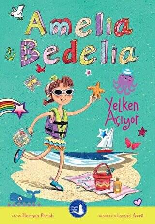 Amelia Bedelia Yelken Açıyor - 1