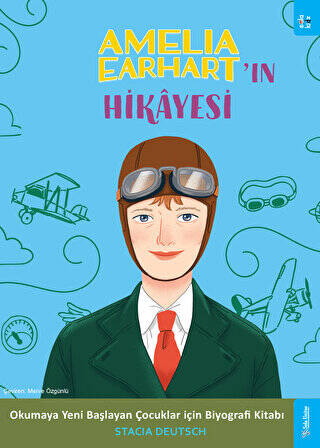 Amelia Earhart`ın Hikayesi - 1