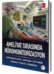 Ameliyat Sırasında Nöromonitorizasyon - Hipokrat Kitabevi