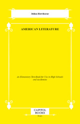 American Literature - Capitol Books