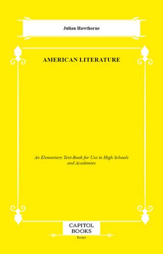 American Literature - 1