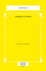 American Notes - Capitol Books