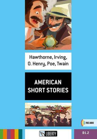 American Short Stories Step Up B1.2 - 1
