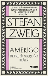 Amerigo - Can Yayınları